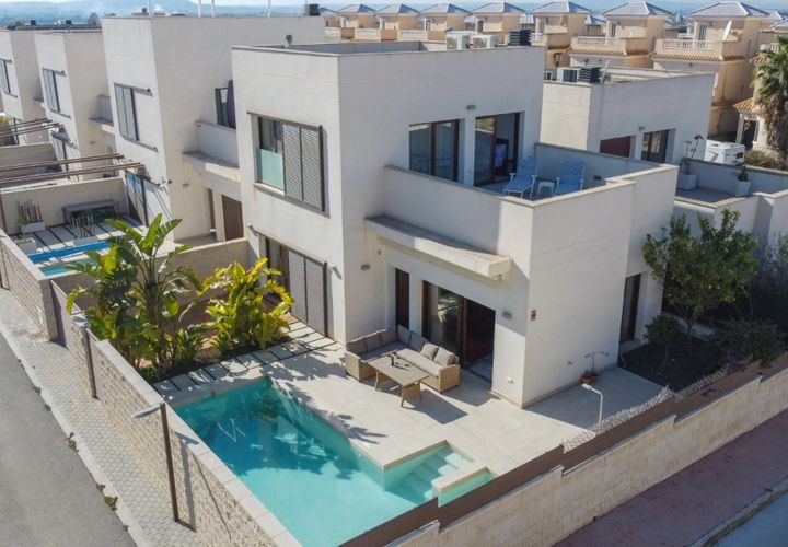 Villa i La Marina, Alicante, La Marina - € 350.000 | Ref: W6133VA - foto 1
